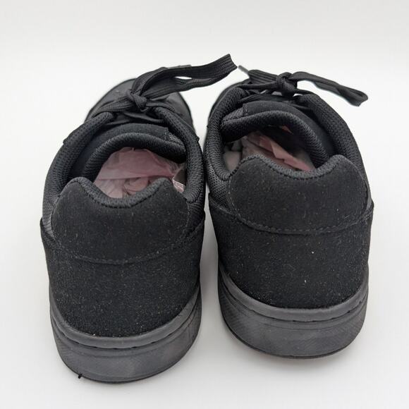 Skechers Watab Jaggit Comp Toe Athletic Shoes Men's Black Size US10 EU43 - Picture 4 of 13